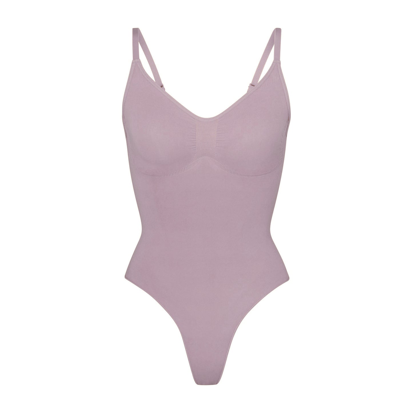 SEAMLESS SCULPT THONG BODYSUITE